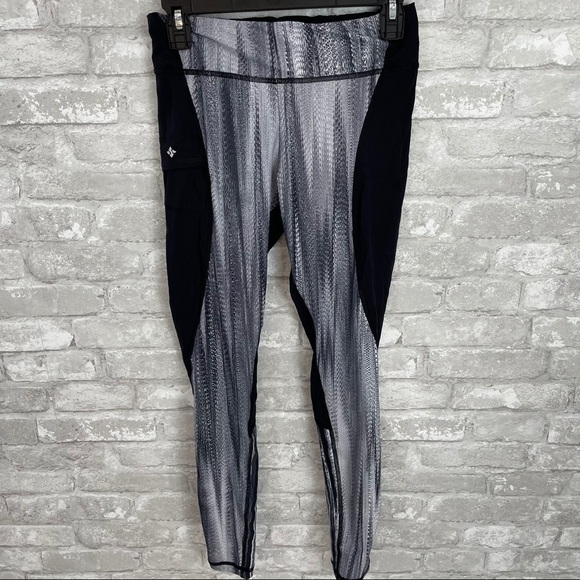 Nux Print Leggings - Picture 1 of 4